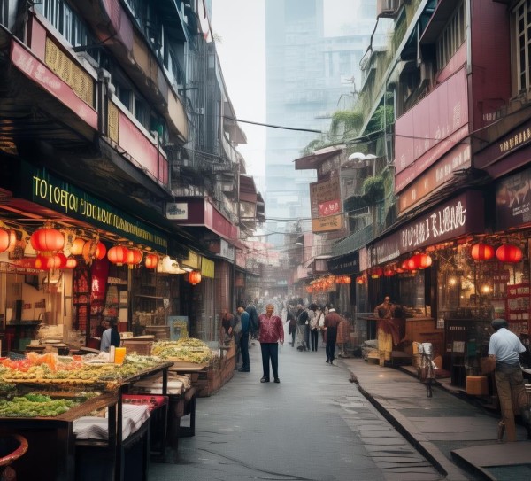 邯郸市餐饮行业，机遇与挑战并存，未来必将更繁荣