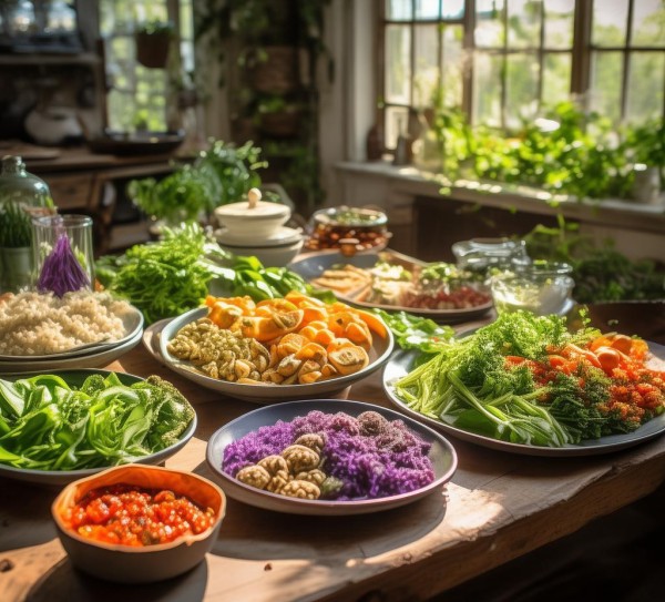 轻食新定义，健康与便捷