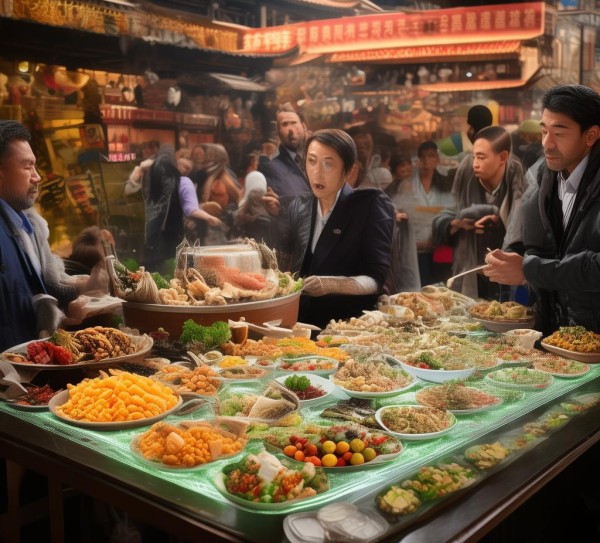 美食投资,一场改变中国经济的革命 美食投资,一场改变中国经济的革命