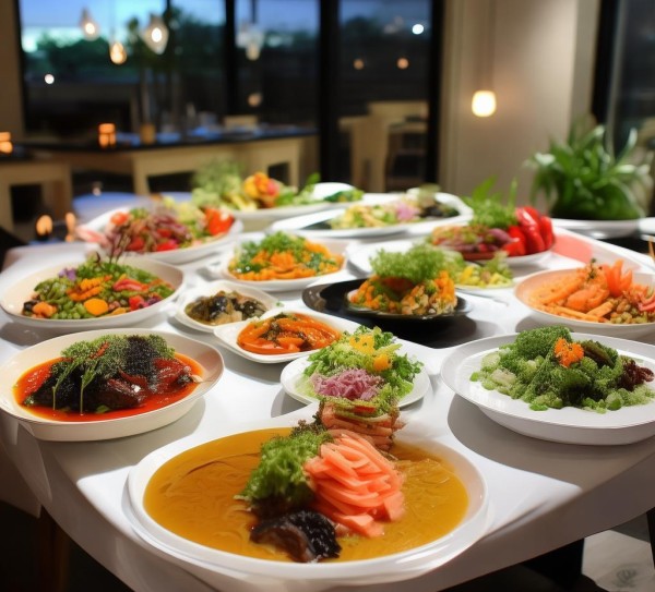 天食康谊餐饮，以味蕾为核心，满足健康饮食，体验味觉与味觉美学的完美融合。