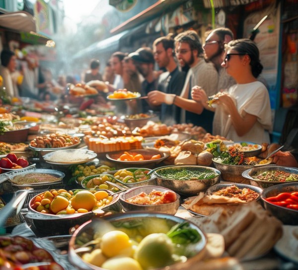 开启你的味蕾之旅，探索好食好物的美味世界