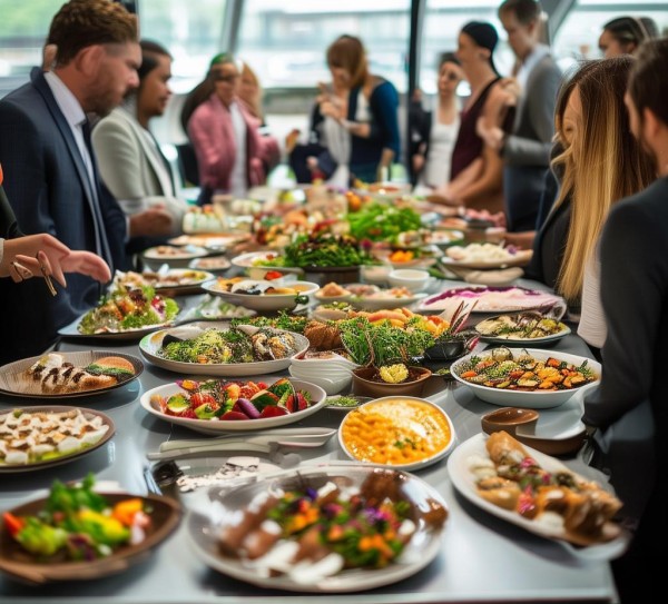 高效沟通的会议饮食管理之道，提升效率的核心