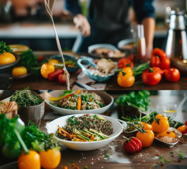 自制健康饮食，一条独特的减肥秘籍