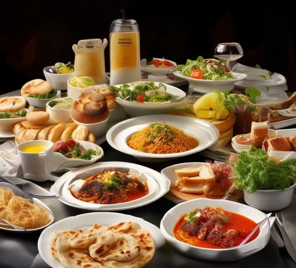 南航必选之餐食指南