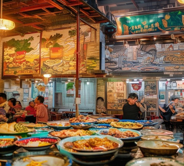 湘阴美食的璀璨光芒，传统美食文化的独特魅力