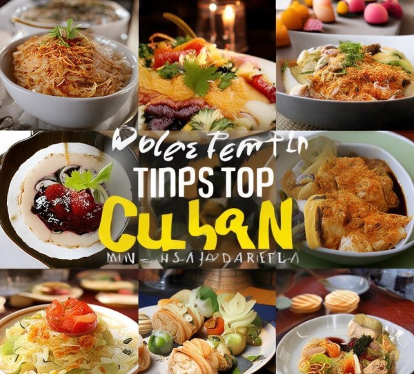 世界十大顶级美食，品味各国美味