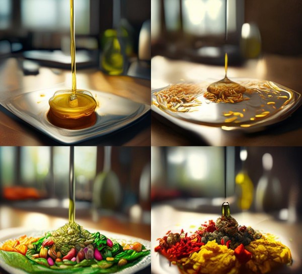 从一滴到一盘，精致一滴一盘