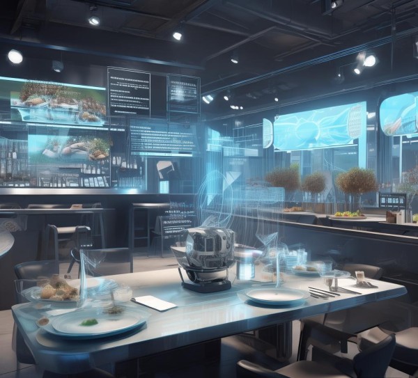 引领数字技术驱动的餐饮管理创新