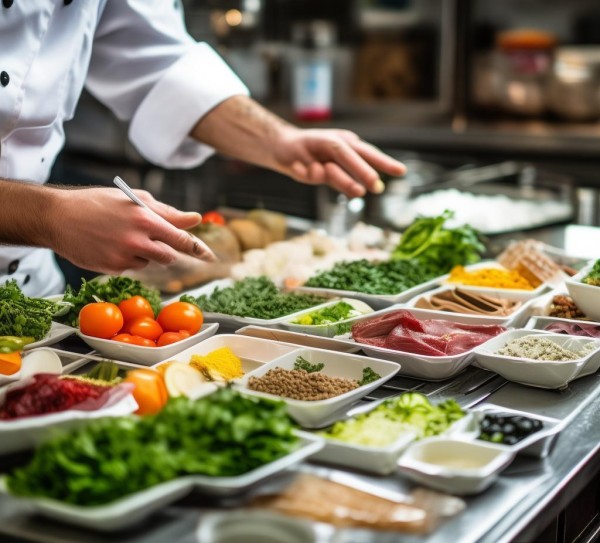 食材清单，从食材到质量，品质保障